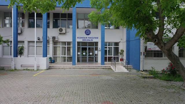 Eczacılık Fakültesi Öğrenci Yurtları